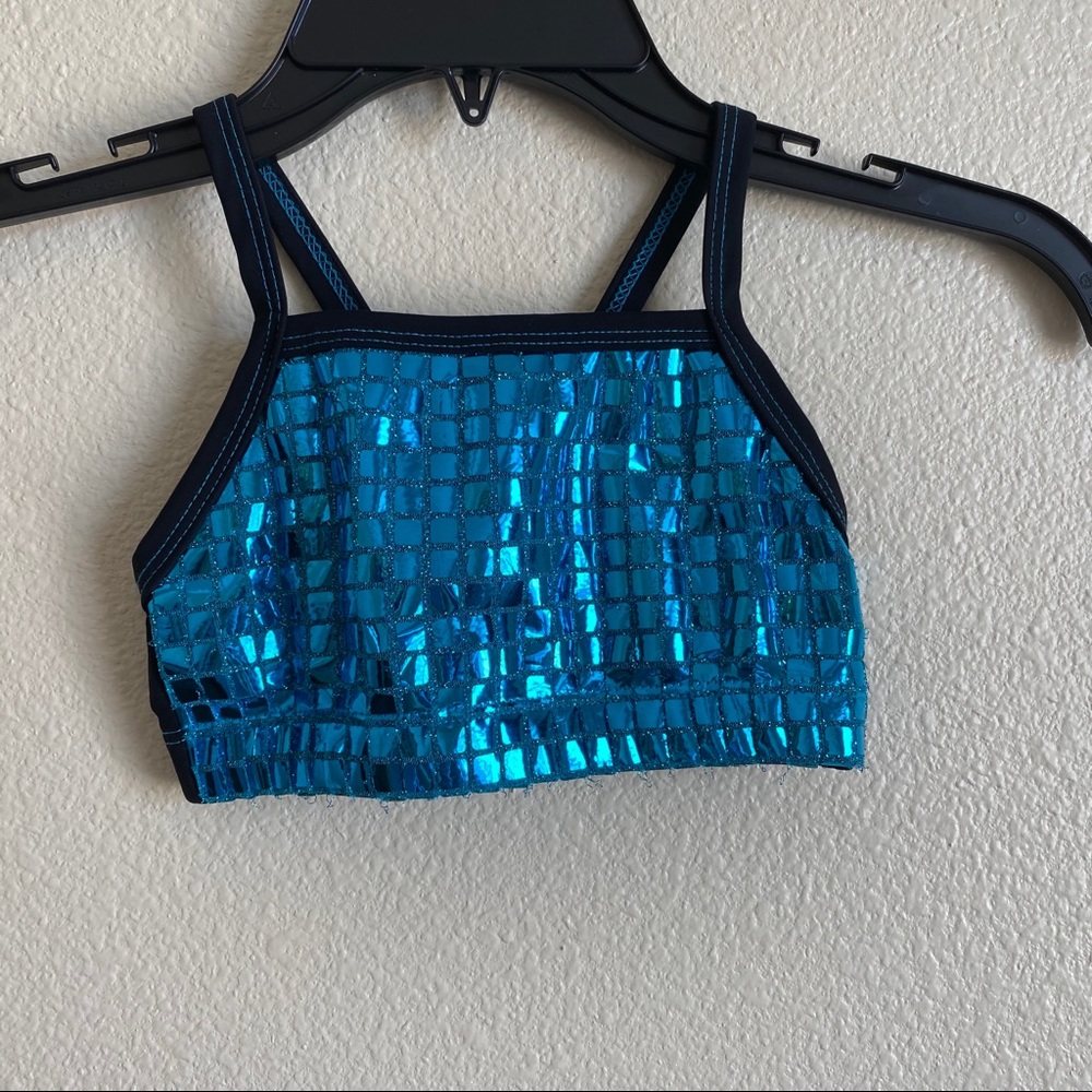 DBK childs sports bra